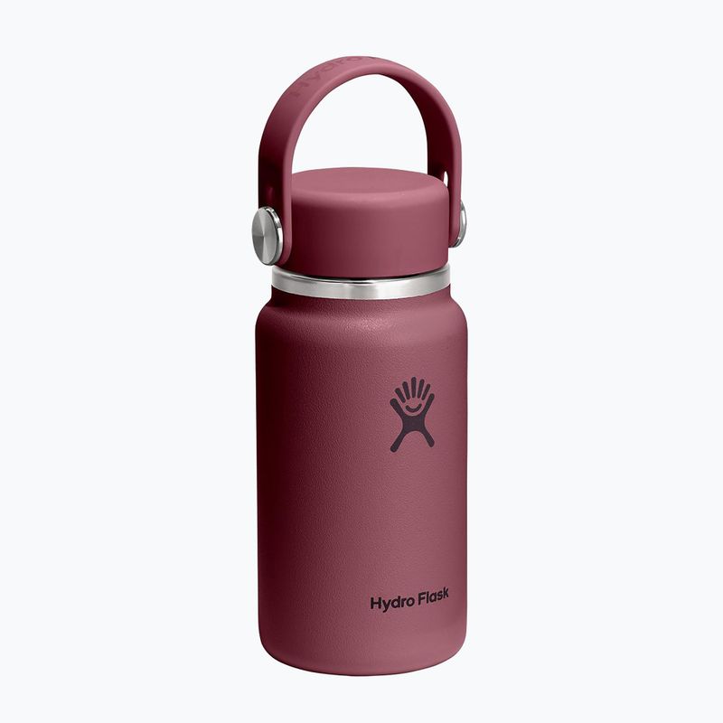 Thermal bottle Hydro Flask Micro Hydro 200 ml burgundy 2