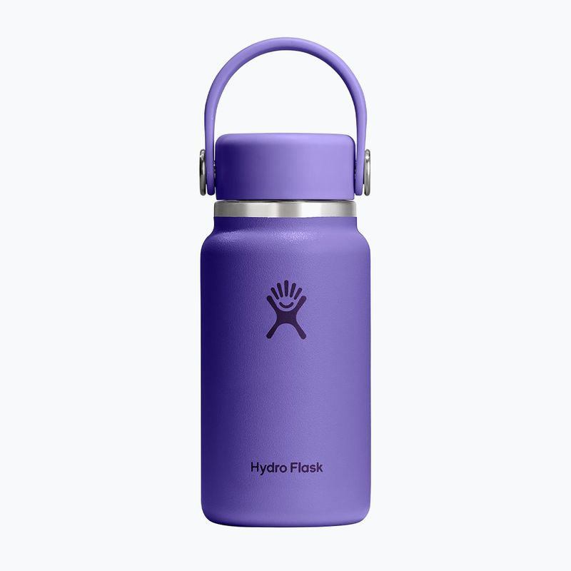 Thermal bottle Hydro Flask Micro Hydro 200 ml utopia purple