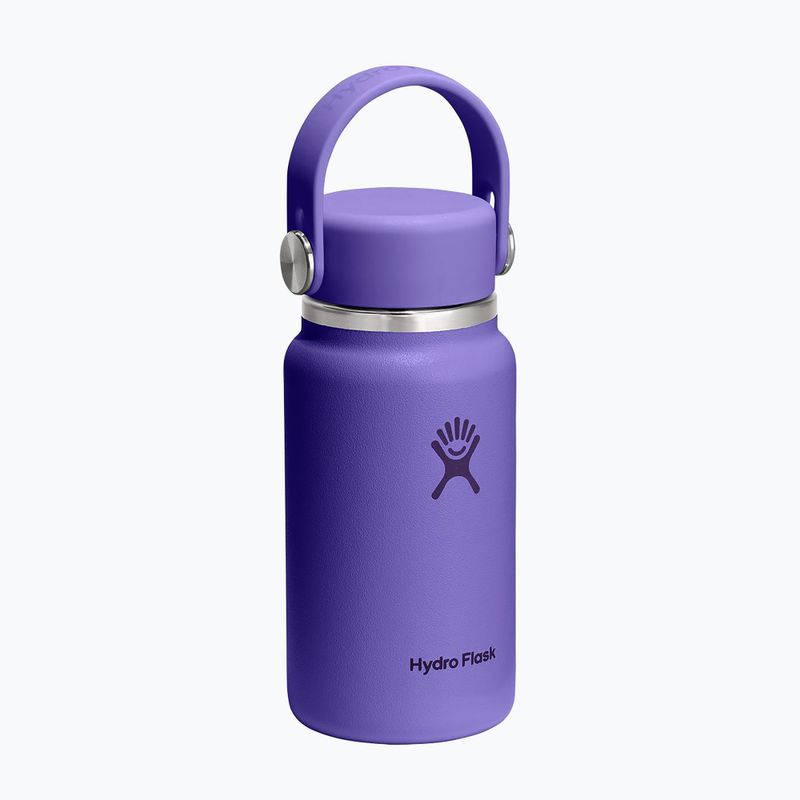 Thermal bottle Hydro Flask Micro Hydro 200 ml utopia purple 2