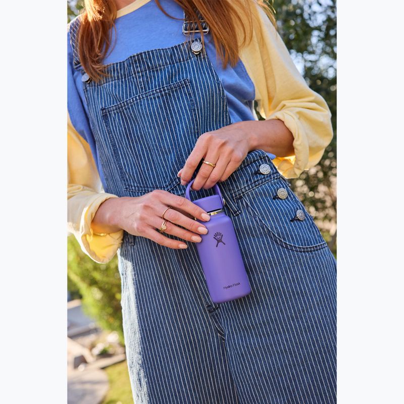 Thermal bottle Hydro Flask Micro Hydro 200 ml utopia purple 5