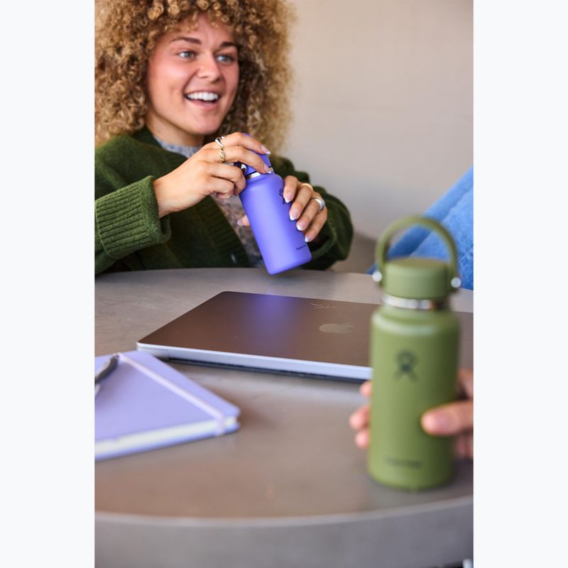 Thermal bottle Hydro Flask Micro Hydro 200 ml utopia purple 6