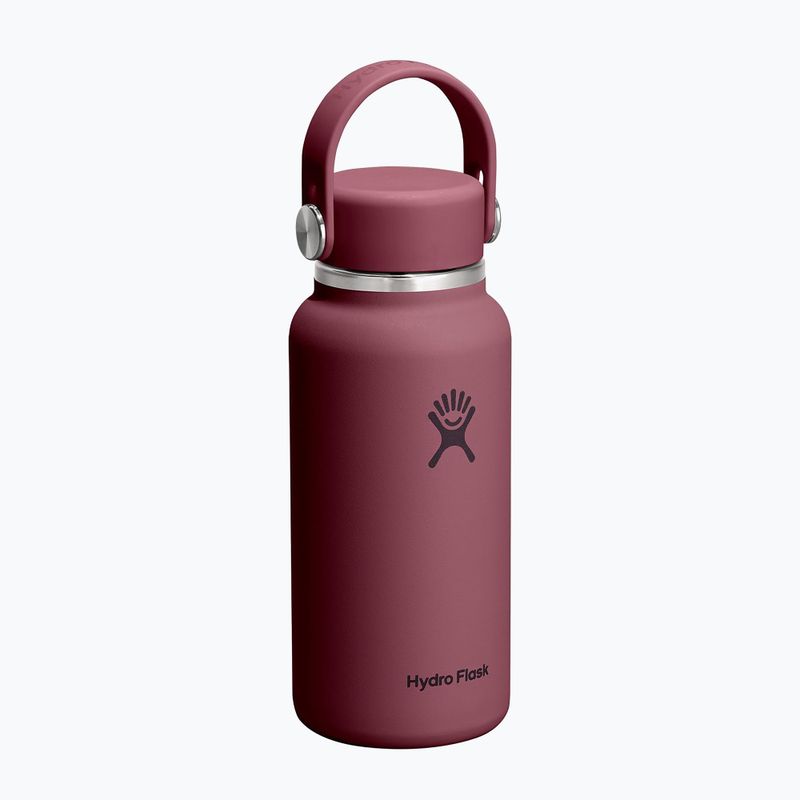 Thermal bottle Hydro Flask Micro Hydro 300 ml burgundy 2