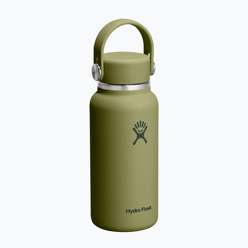 Thermal bottle Hydro Flask Micro Hydro 300 ml palmer green 2