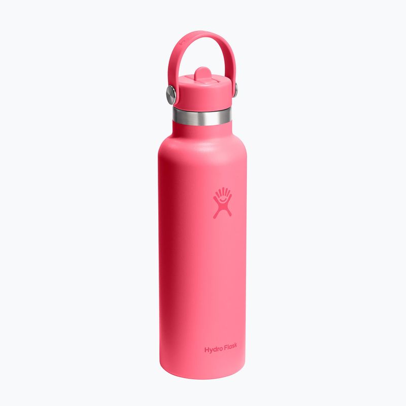 Thermal bottle Hydro Flask Standard Flex 621 ml popstar pink 2
