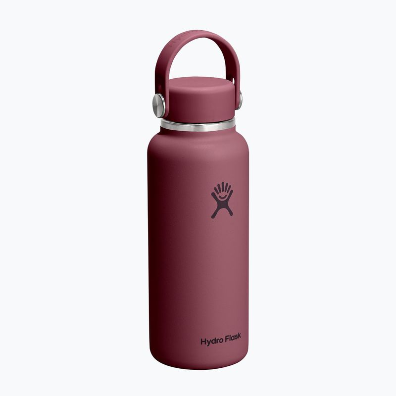 Thermal bottle Hydro Flask Micro Hydro 400 ml burgundy 2