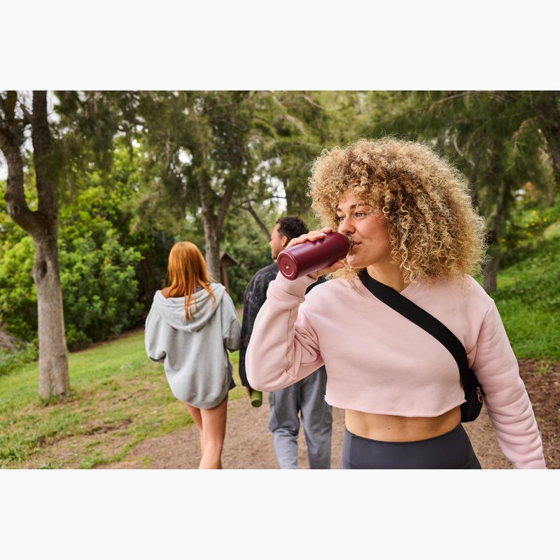 Thermal bottle Hydro Flask Micro Hydro 400 ml burgundy 4