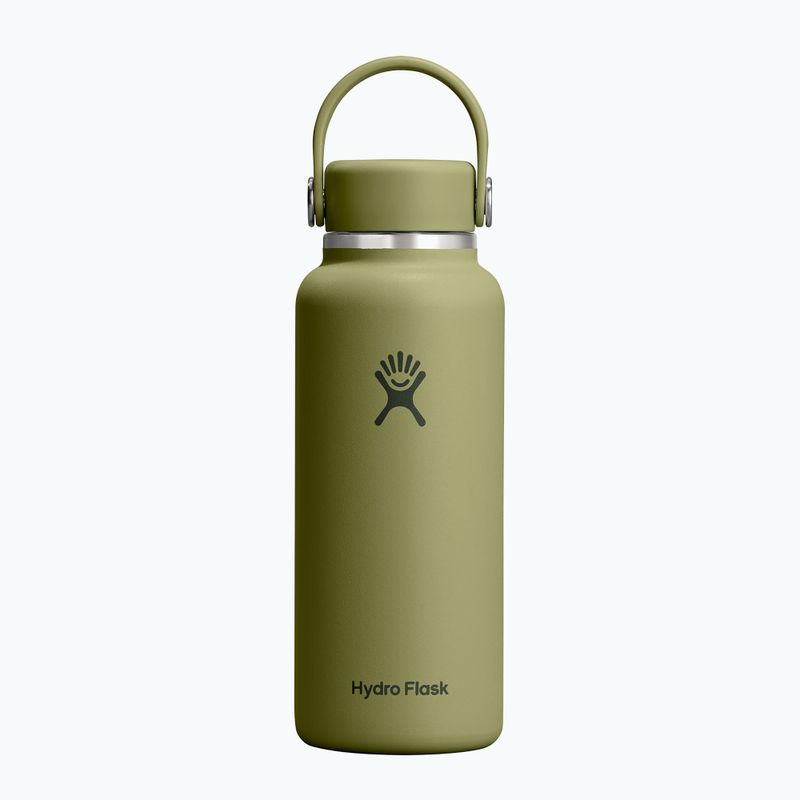 Thermal bottle Hydro Flask Micro Hydro 400 ml palmer green