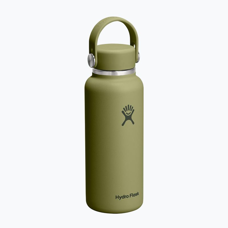 Thermal bottle Hydro Flask Micro Hydro 400 ml palmer green 2