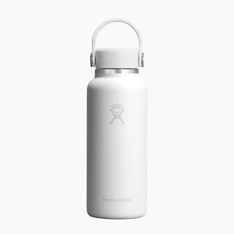 Thermal bottle Hydro Flask Micro Hydro 400 ml white