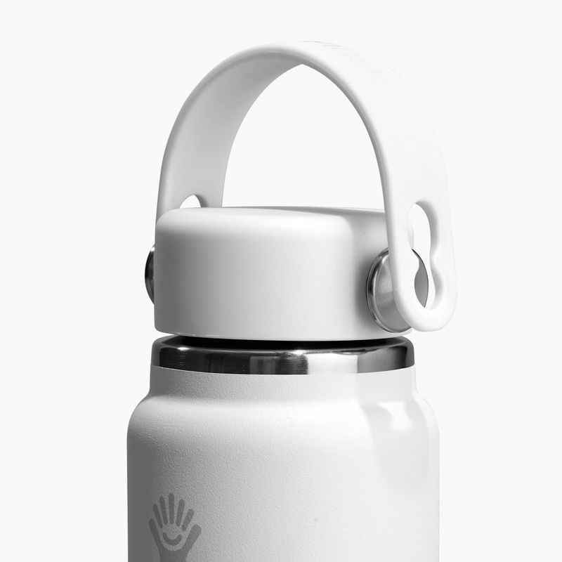 Thermal bottle Hydro Flask Micro Hydro 400 ml white 3