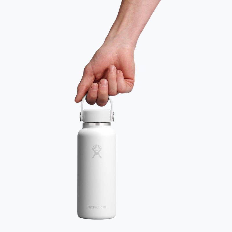 Thermal bottle Hydro Flask Micro Hydro 400 ml white 4