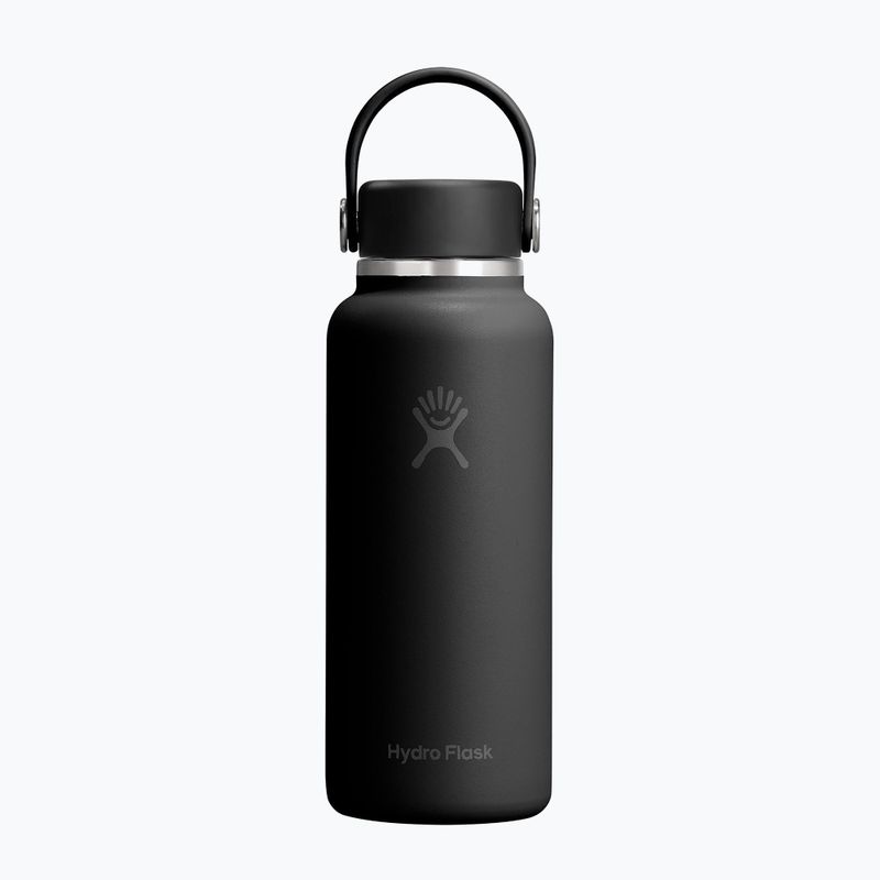Thermal bottle Hydro Flask Micro Hydro 400 ml black