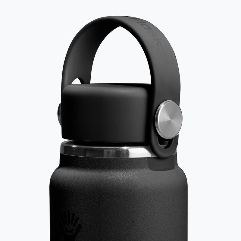 Thermal bottle Hydro Flask Micro Hydro 400 ml black 3