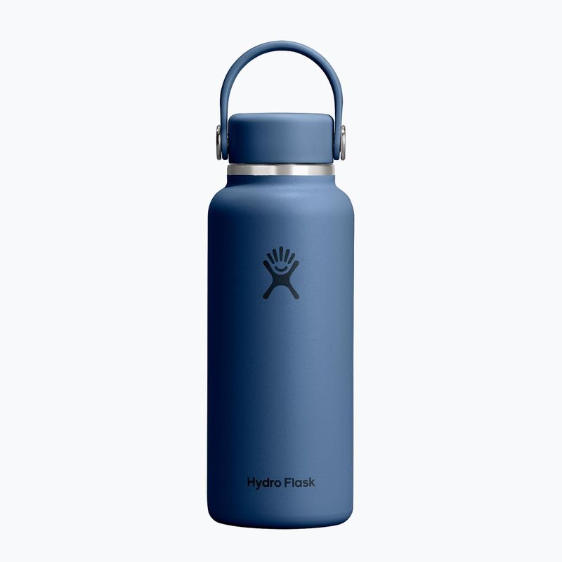 Thermal bottle Hydro Flask Micro Hydro 400 ml harbor blue