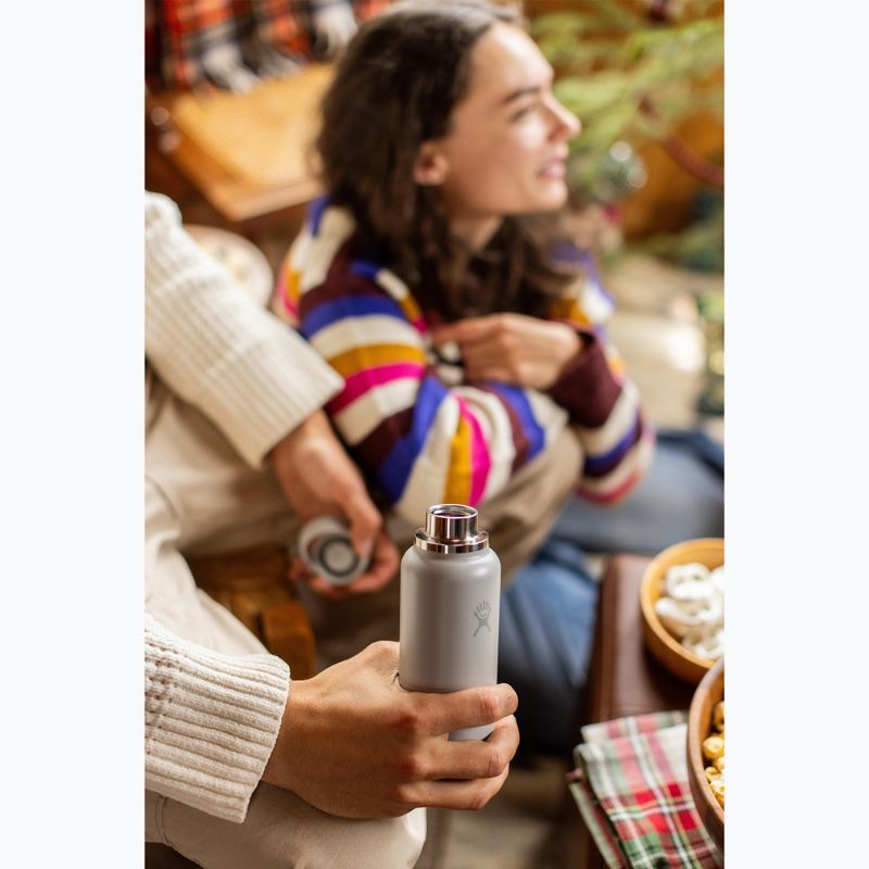 Thermal bottle Hydro Flask Micro Hydro 400 ml birch 5