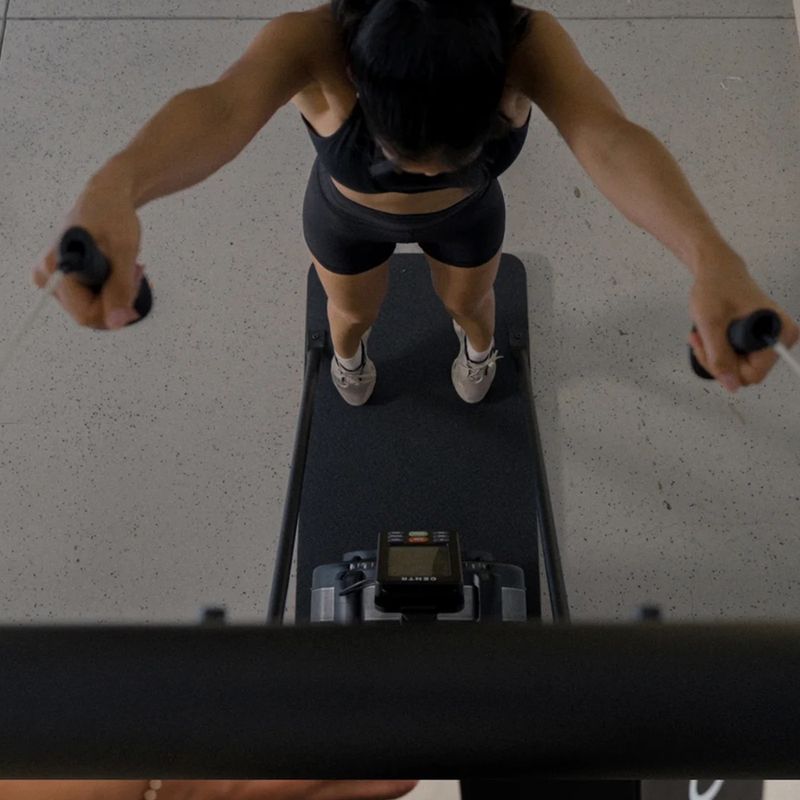 Ski ergometer Centr Perform Series black 9
