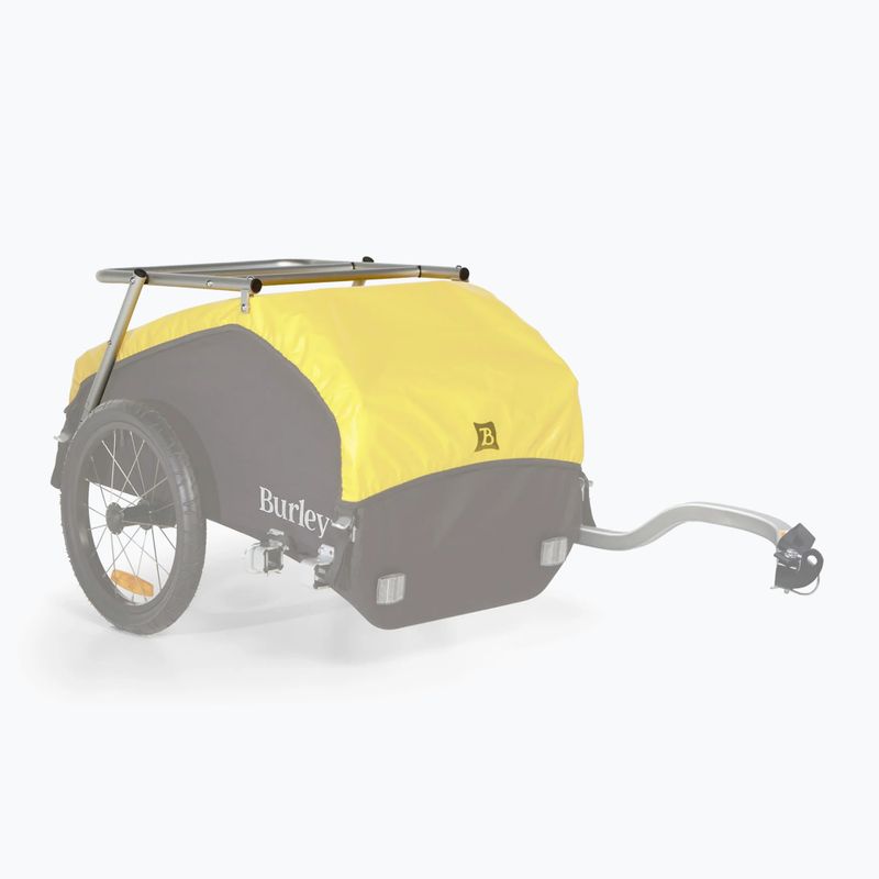 Burley Nomad Cargo Rack trailer trunk 2