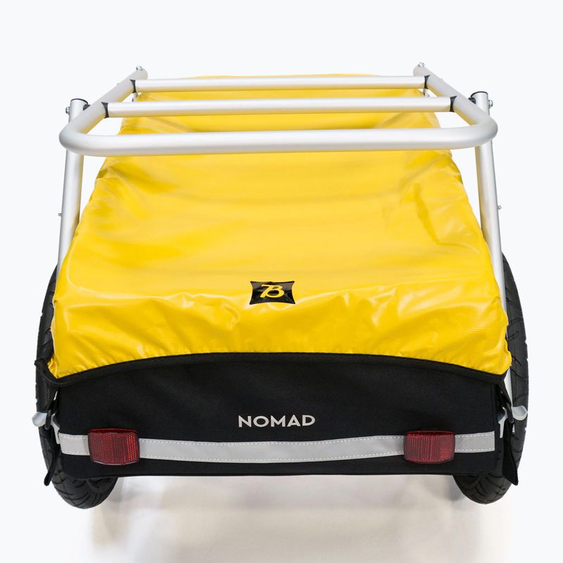 Burley Nomad Cargo Rack trailer trunk 3