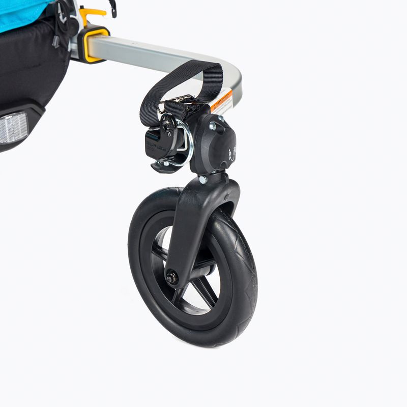 Burley D'Lite X Double bike trailer black BU-938101 5