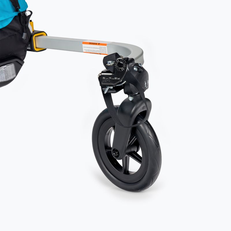 Burley D'Lite X Single bike trailer blue BU-938102 4