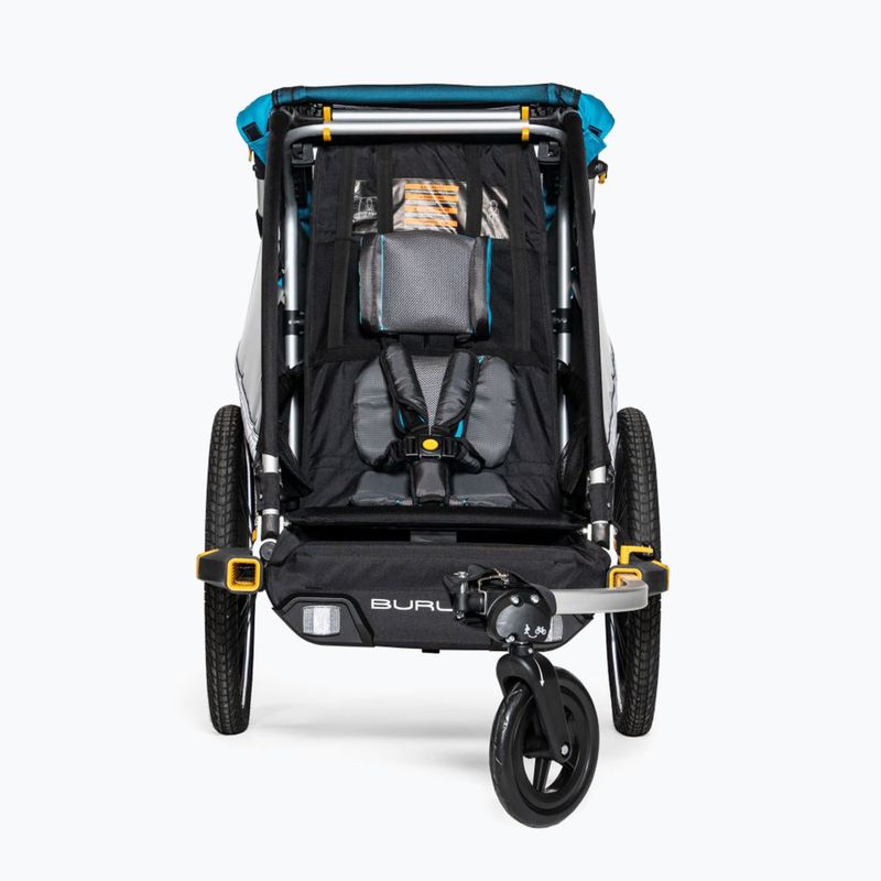 Burley D'Lite X Single bike trailer blue BU-938102 7