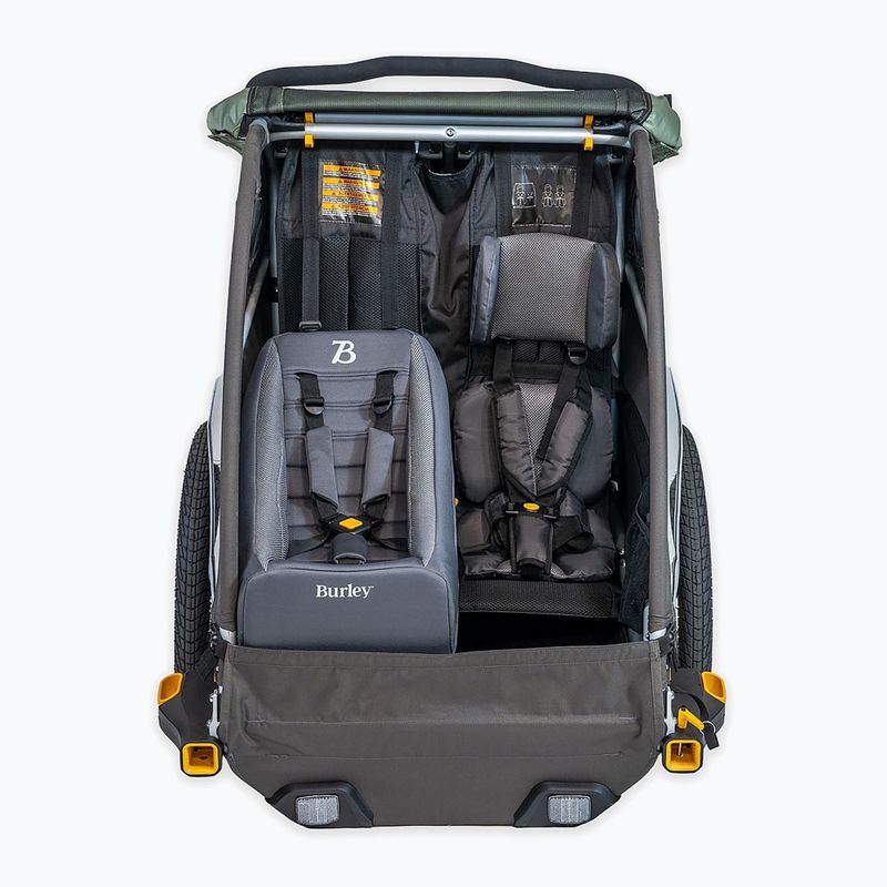 Burley Baby Seat Insert trailer seat 5