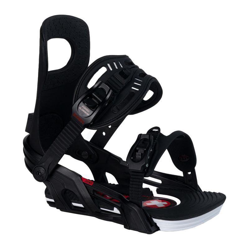 Snowboard bindings Bent Metal Joint black 21BN001