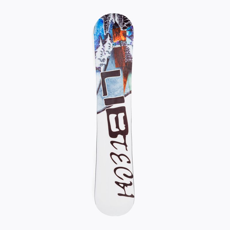 Snowboard Lib Tech Skate Banana black and white 21SN024 4