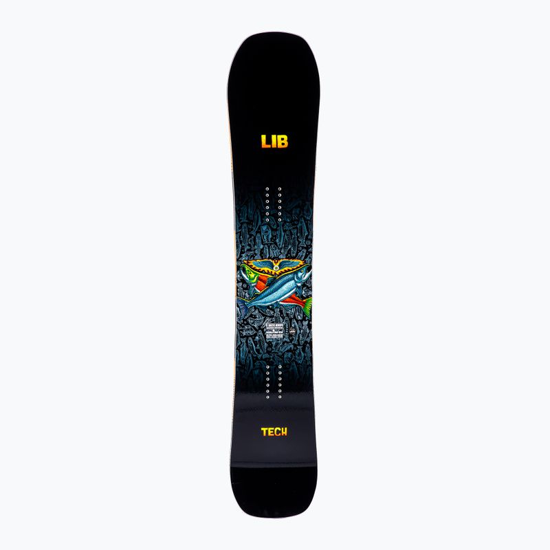 Lib Tech Ejack Knife coloured snowboard 21SN040-NONE 3
