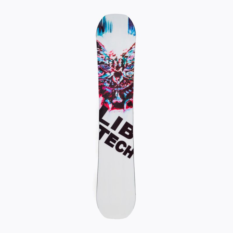 Snowboard Lib Tech Ryme white-blue 21SN051 4