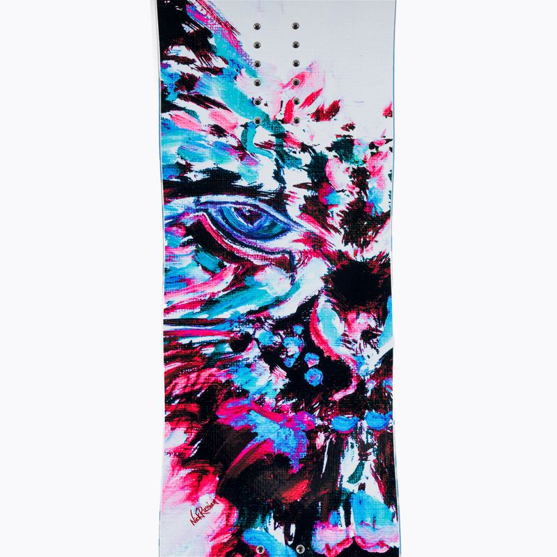 Snowboard Lib Tech Ryme white-blue 21SN051 5