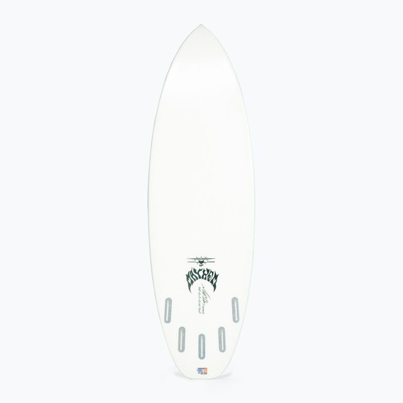 Lib Tech Lost Puddle Jumper HP surfboard white 21SU019 4