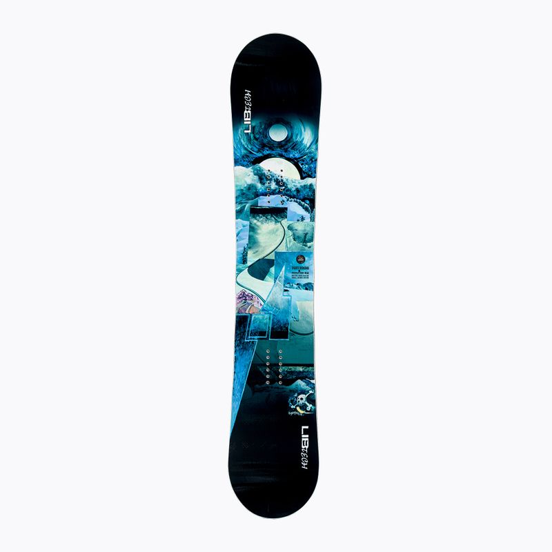 Lib Tech Skate Banana coloured snowboard 22SN026 3