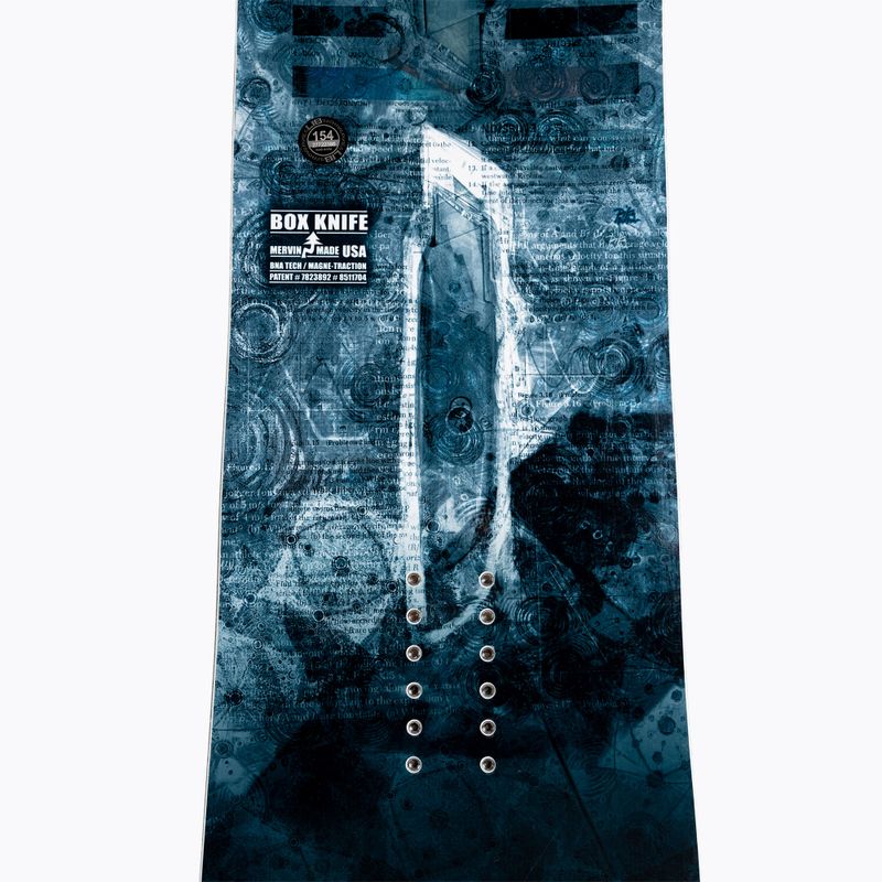 Lib Tech Box Knife snowboard black 22SN042-NONE 5
