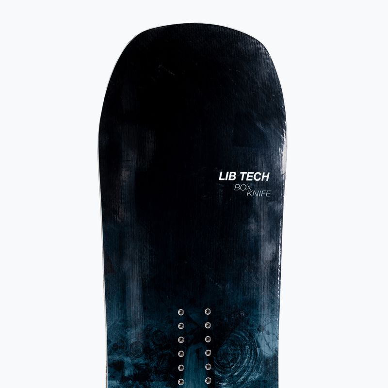 Lib Tech Box Knife snowboard black 22SN042-NONE 6