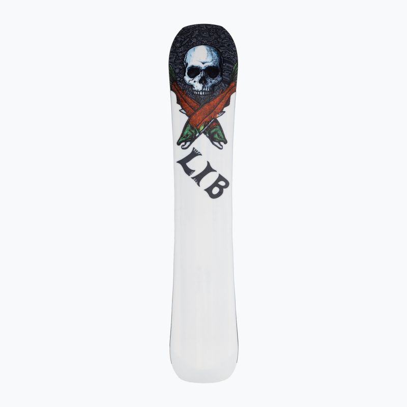 Lib Tech Ejack Knife snowboard black and white 22SN044 4