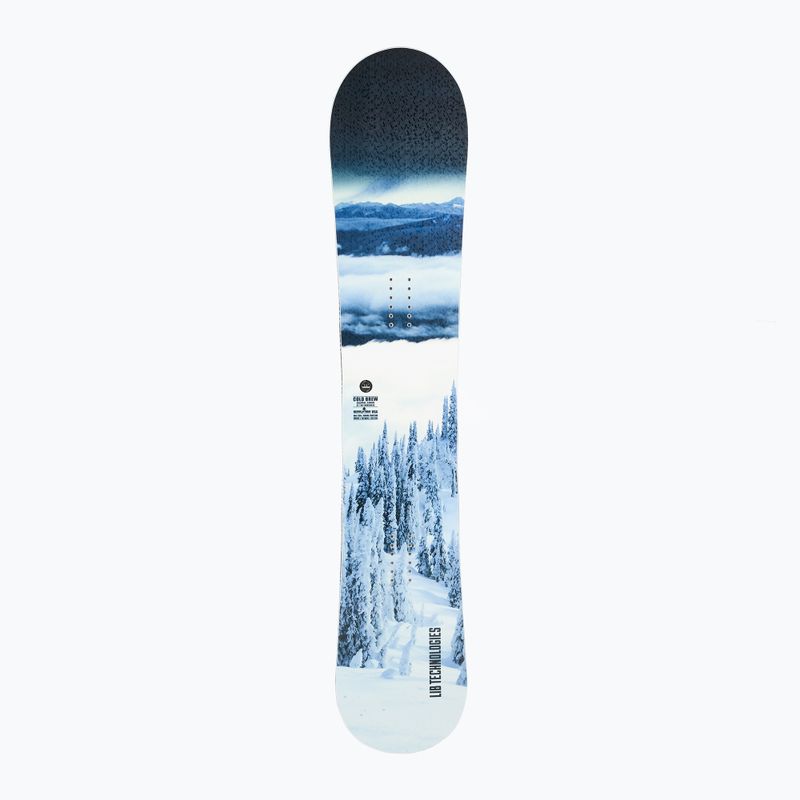 Lib Tech Cold Brew snowboard 2