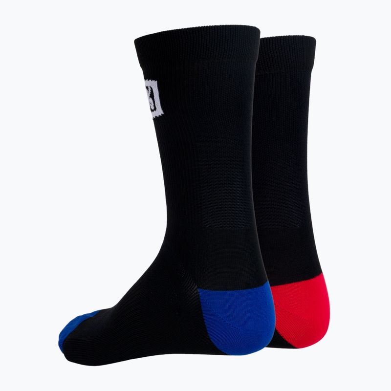 100% Terrain Performance cycling socks black STO-24003-001-18 2