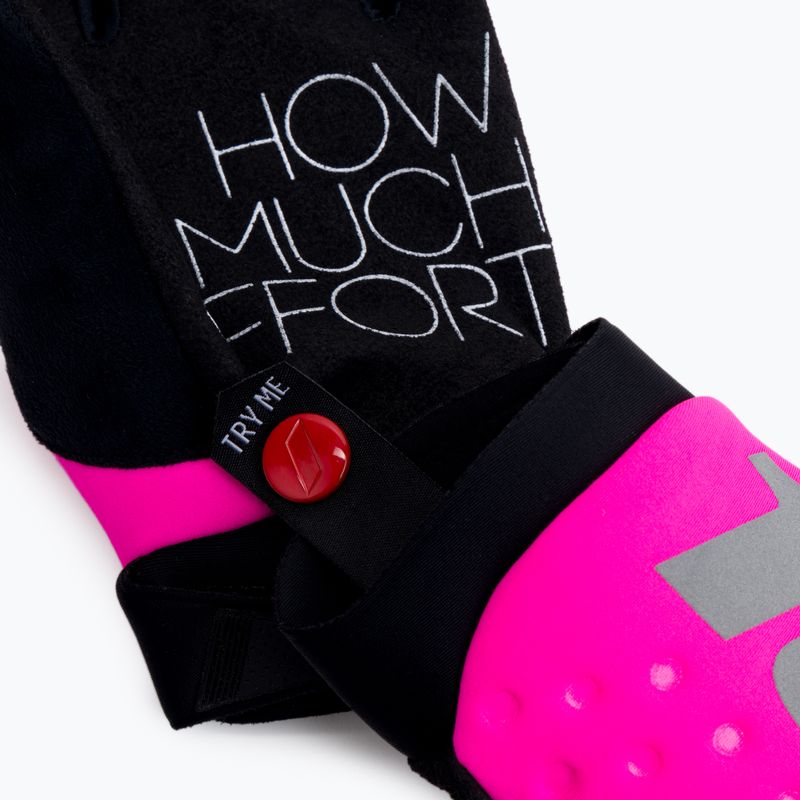 Women's cycling gloves 100% Brisker STO-11016-263 4