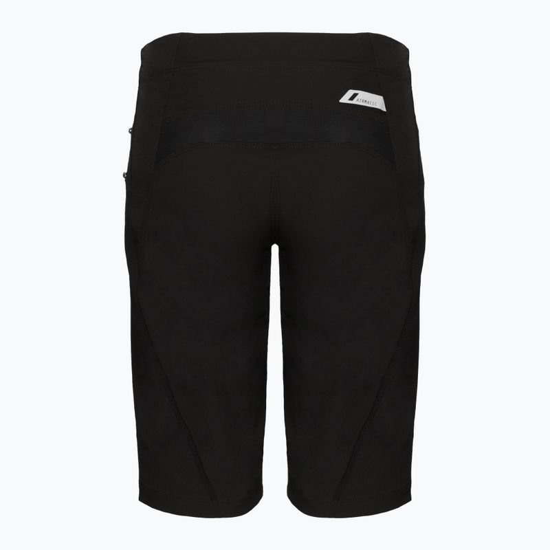 Women's cycling shorts 100% Airmatic black STO-45806-001-10 2