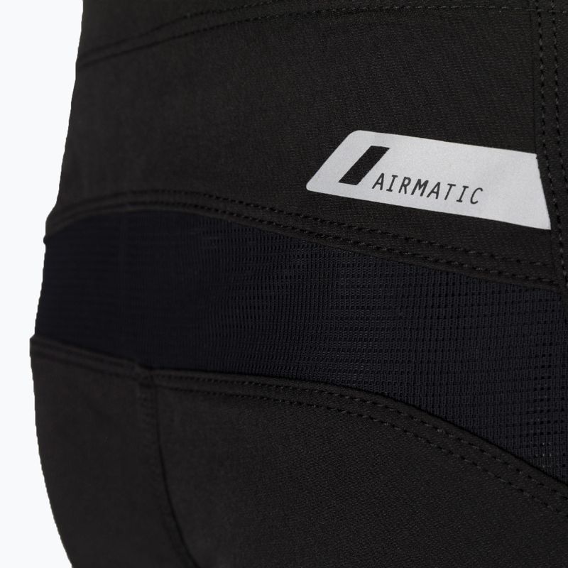 Women's cycling shorts 100% Airmatic black STO-45806-001-10 3