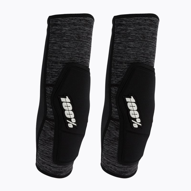 Elbow guards 100% Ridecamp Elbow Guard grey STO-90140-303