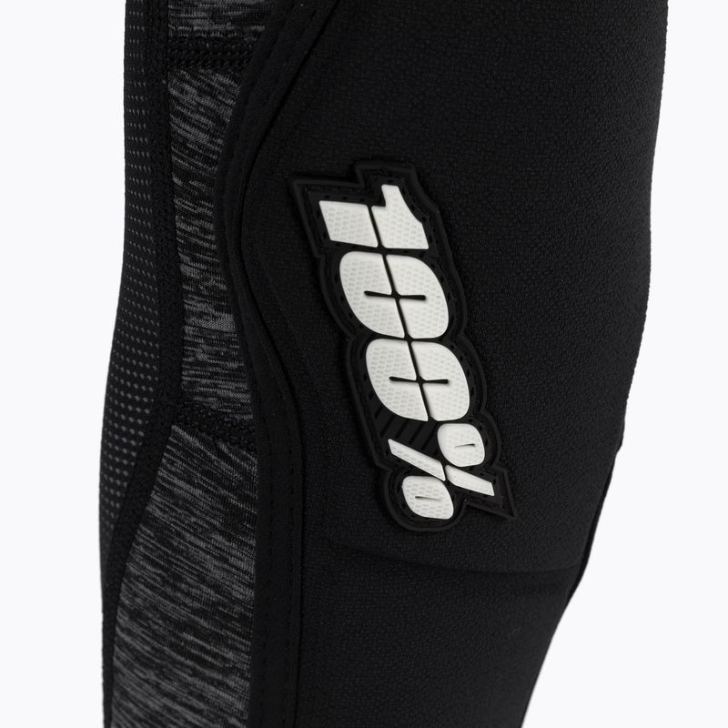 Elbow guards 100% Ridecamp Elbow Guard grey STO-90140-303 3
