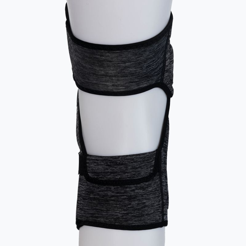 Cycling knee protectors 100% Fortis Knee Guard grey STO-90220-303-17 5