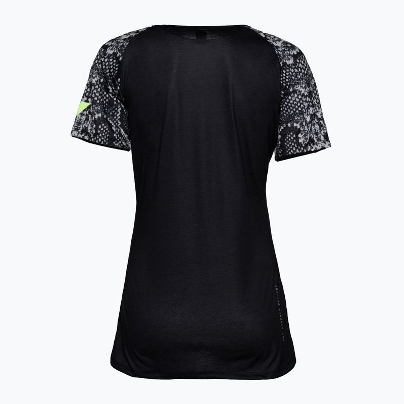 Women's cycling jersey 100% Airmatic Jersey SS black STO-44306-433-10 2