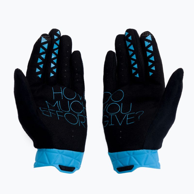 Cycling gloves 100% Geomatic grey STO-10022-441 2