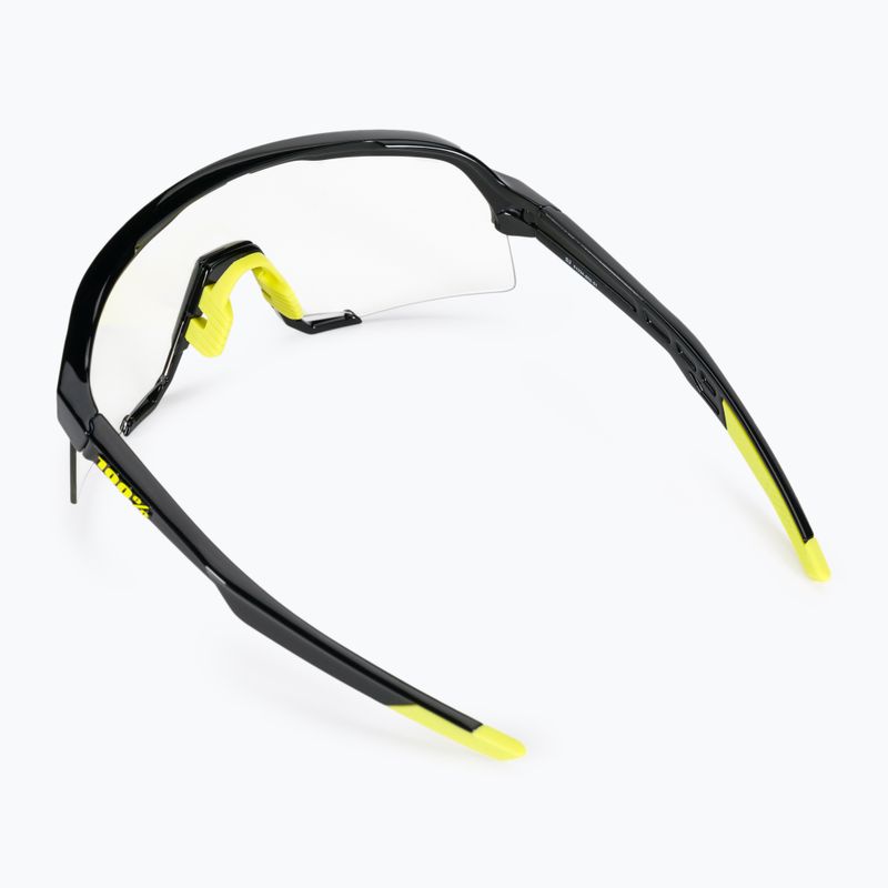 Cycling goggles 100% S3 Photochromic Lens gloss black STO-61034-802-01 2