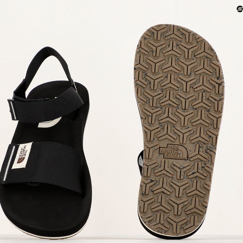 Women's trekking sandals The North Face Skeena Sandal black NF0A46BFLQ61 9
