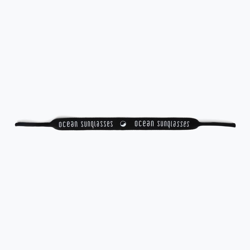 Ocean Sunglasses Neoprene strap black 7777