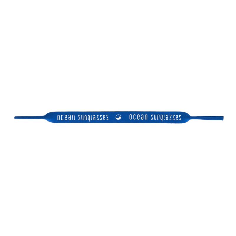 Strap for Ocean Sunglasses Neoprene blue 7775